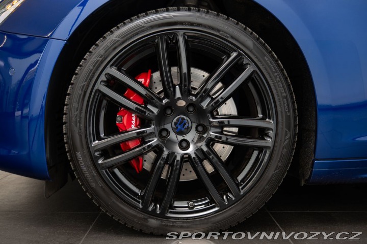 Maserati Ghibli 2019