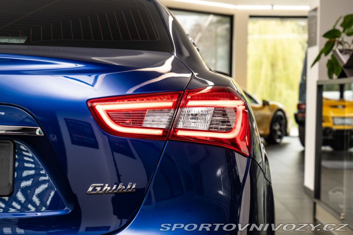 Maserati Ghibli  2019