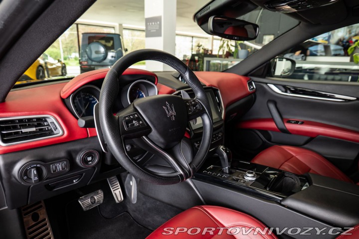 Maserati Ghibli 2019