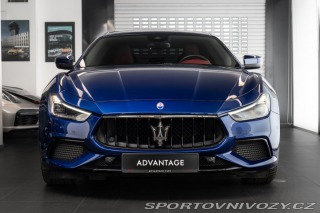Maserati Ghibli 2019