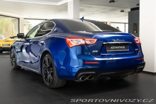 Maserati Ghibli 2019