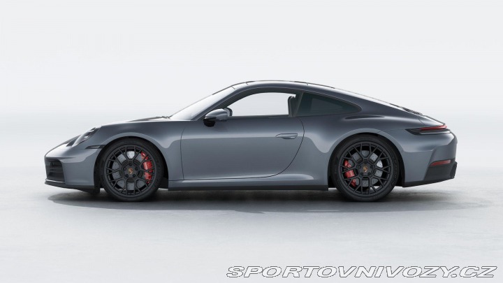 Porsche 911 Carrera S 2025