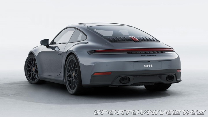 Porsche 911 Carrera S 2025