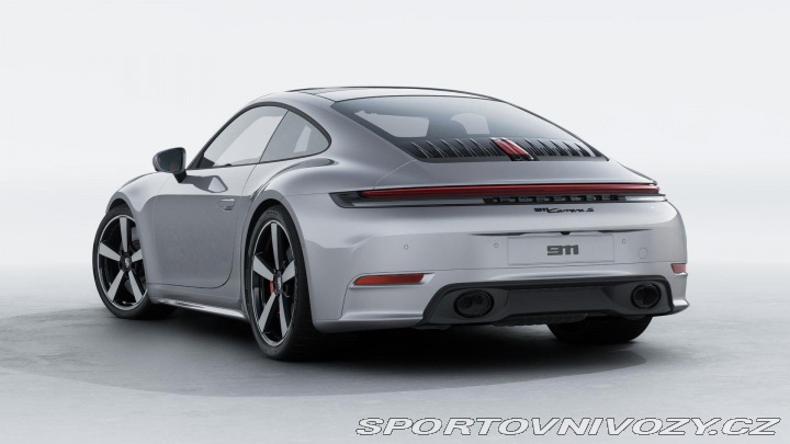 Porsche 911 Carrera S 2025