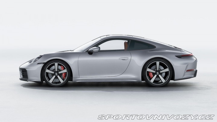 Porsche 911 Carrera S 2025