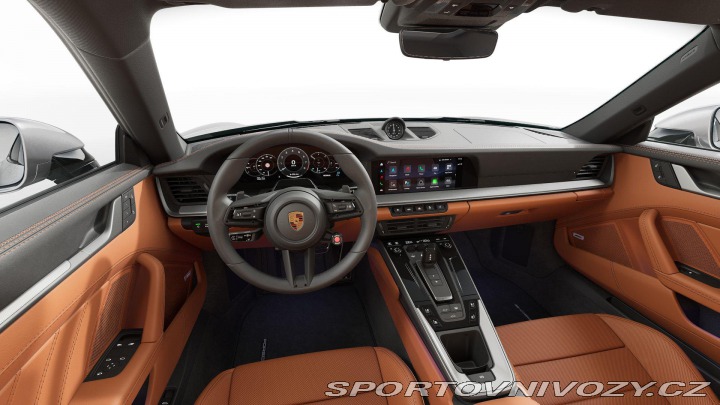 Porsche 911 Carrera S 2025