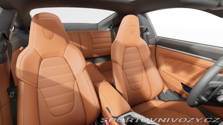 Porsche 911 Carrera S 2025