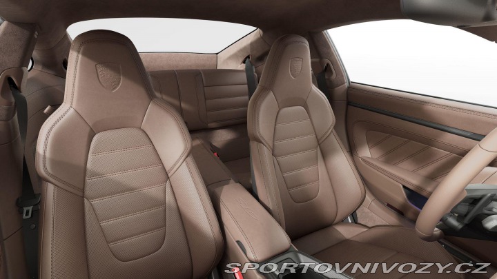 Porsche 911 GTS 2025