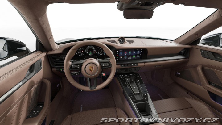 Porsche 911 GTS 2025