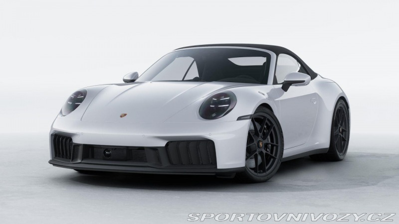 Porsche 911 GTS Cabriolet