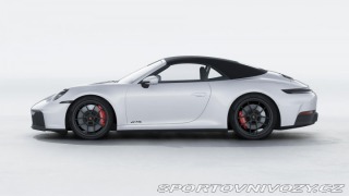 Porsche 911 GTS Cabriolet 2025