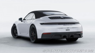 Porsche 911 GTS Cabriolet 2025