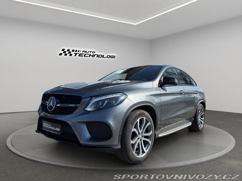 Mercedes-Benz Ostatní modely GLE Mercedes-AMG 43 4MATIC ku