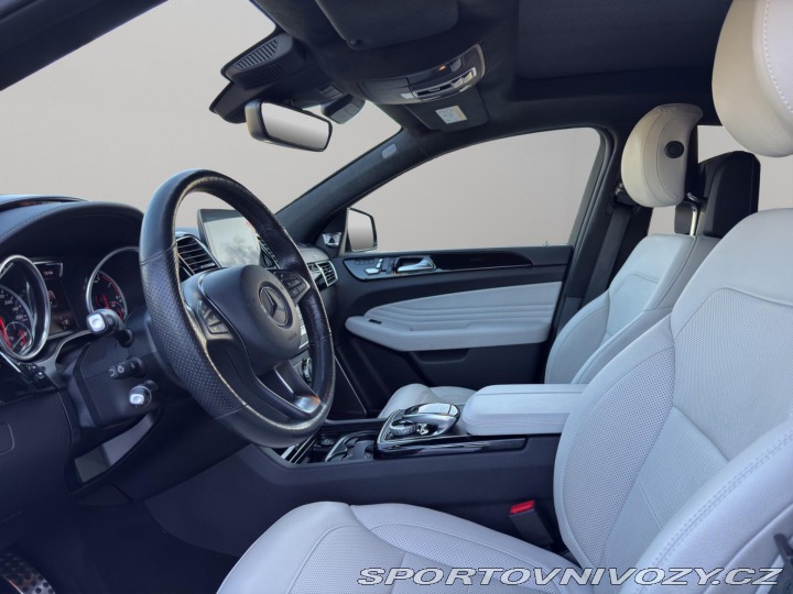 Mercedes-Benz Ostatní modely GLE Mercedes-AMG 43 4MATIC ku 2019