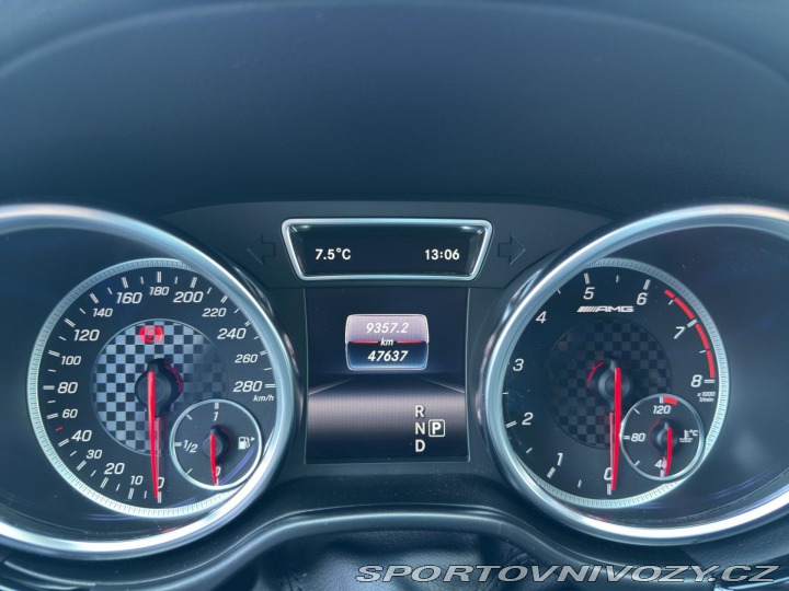 Mercedes-Benz Ostatní modely GLE Mercedes-AMG 43 4MATIC ku 2019