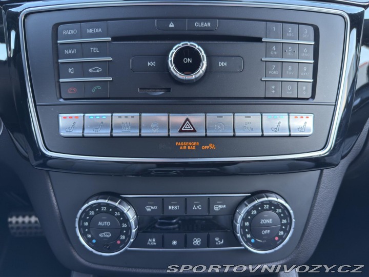 Mercedes-Benz Ostatní modely GLE Mercedes-AMG 43 4MATIC ku 2019