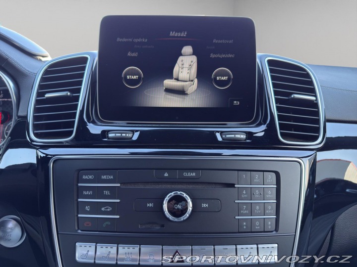 Mercedes-Benz Ostatní modely GLE Mercedes-AMG 43 4MATIC ku 2019