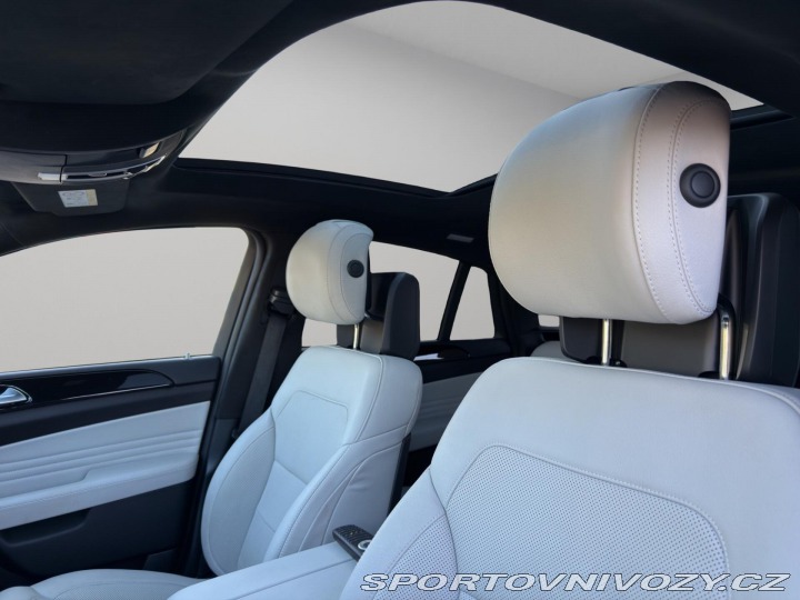 Mercedes-Benz Ostatní modely GLE Mercedes-AMG 43 4MATIC ku 2019