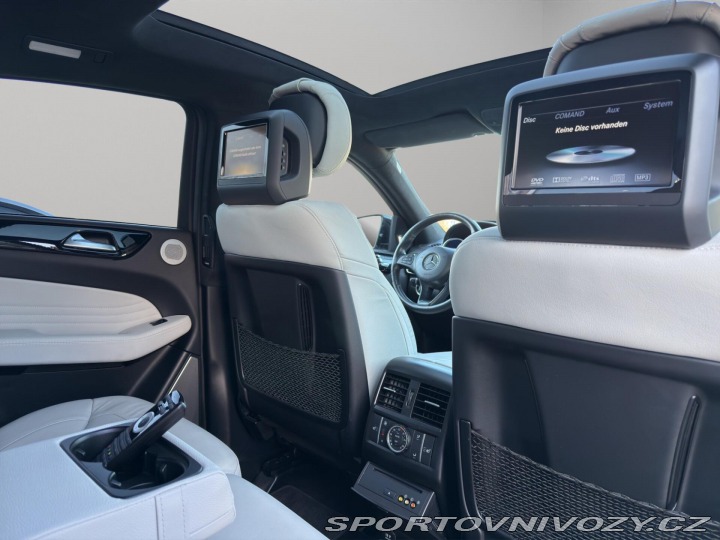 Mercedes-Benz Ostatní modely GLE Mercedes-AMG 43 4MATIC ku 2019