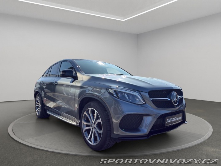 Mercedes-Benz Ostatní modely GLE Mercedes-AMG 43 4MATIC ku 2019
