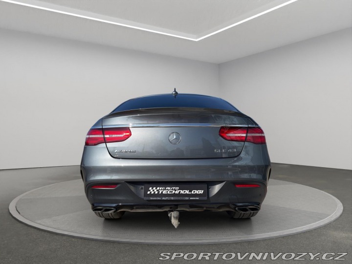 Mercedes-Benz Ostatní modely GLE Mercedes-AMG 43 4MATIC ku 2019