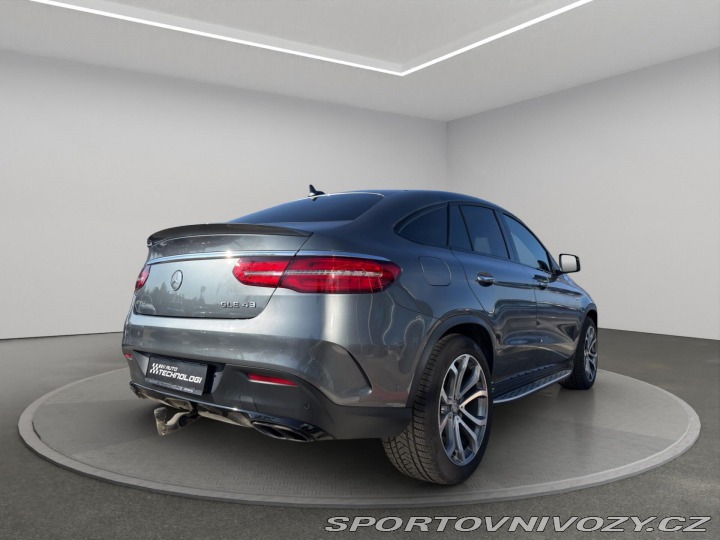 Mercedes-Benz Ostatní modely GLE Mercedes-AMG 43 4MATIC ku 2019