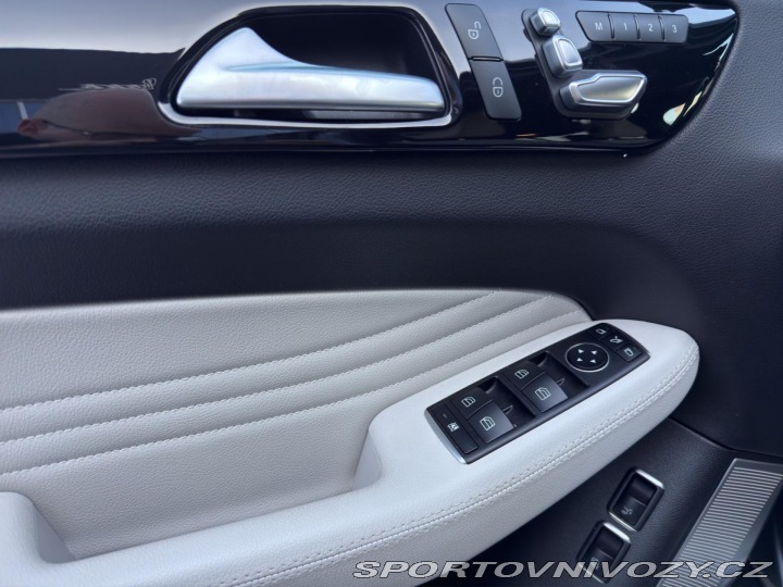 Mercedes-Benz Ostatní modely GLE Mercedes-AMG 43 4MATIC ku 2019