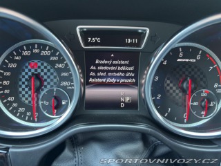 Mercedes-Benz Ostatní modely GLE Mercedes-AMG 43 4MATIC ku 2019