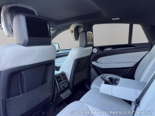 Mercedes-Benz Ostatní modely GLE Mercedes-AMG 43 4MATIC ku 2019