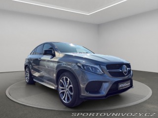 Mercedes-Benz Ostatní modely GLE Mercedes-AMG 43 4MATIC ku 2019