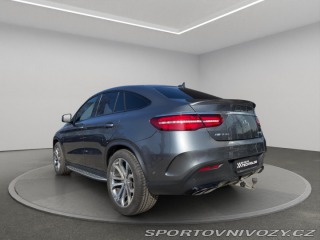 Mercedes-Benz Ostatní modely GLE Mercedes-AMG 43 4MATIC ku 2019