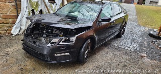 Škoda Octavia RS 