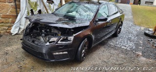 Škoda Octavia RS 2017
