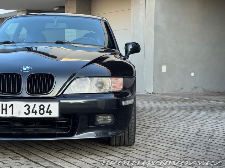 BMW Z3 Coupe 2001