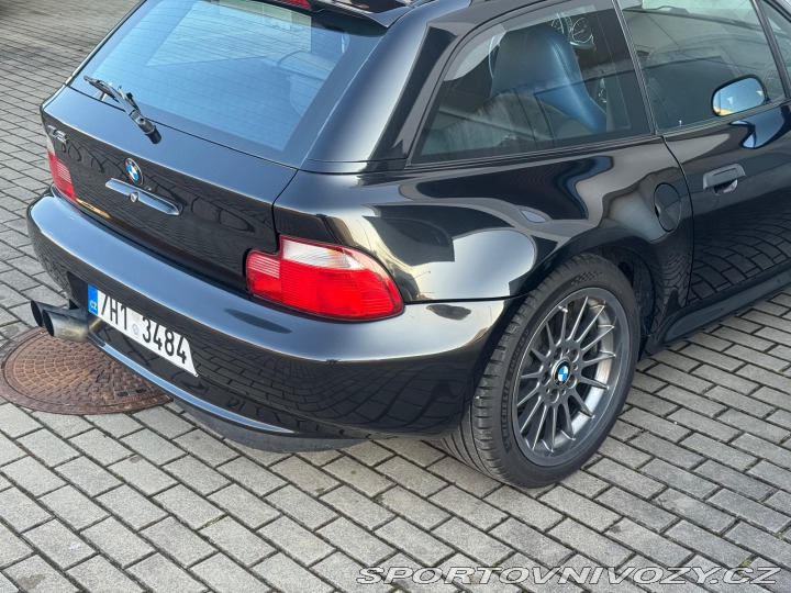 BMW Z3 Coupe 2001