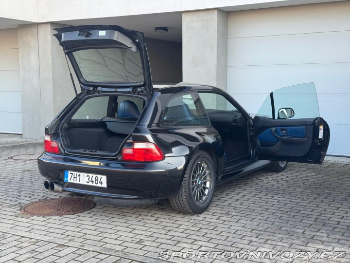 BMW Z3 Coupe 2001