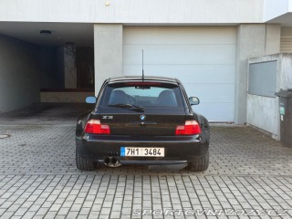 BMW Z3 Coupe 2001