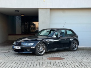 BMW Z3 Coupe 2001