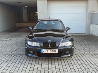 BMW Z3 Coupe 2001
