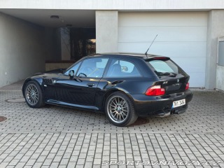 BMW Z3 Coupe 2001