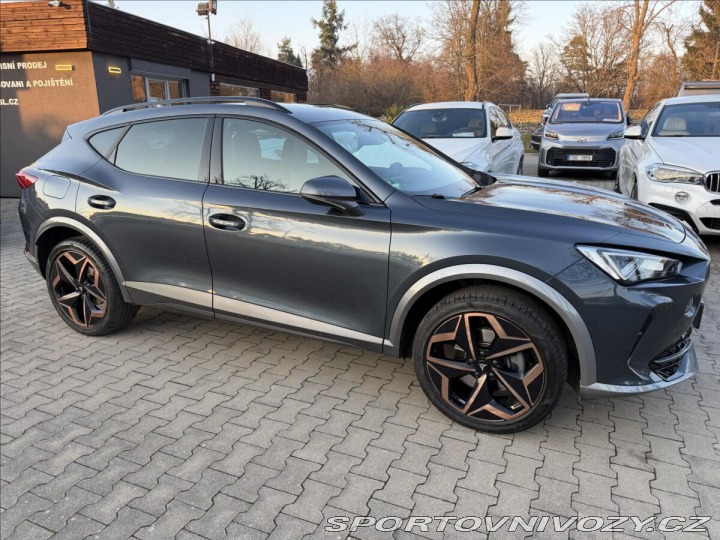 Cupra Formentor  2022