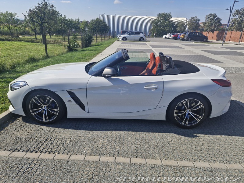 BMW Z4 M40i