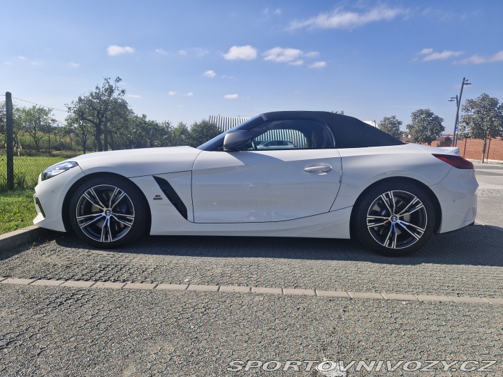 BMW Z4 M40i 2019