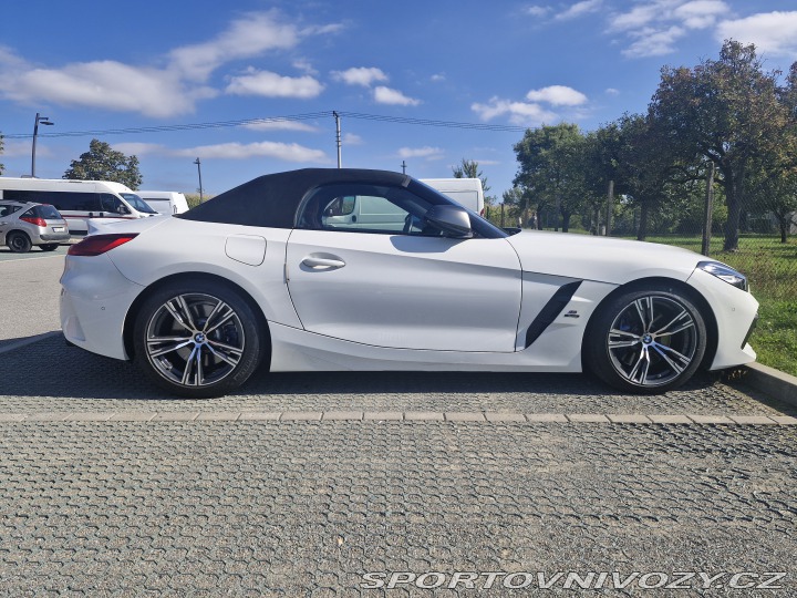 BMW Z4 M40i 2019