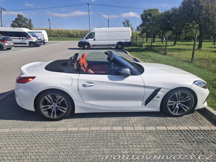 BMW Z4 M40i 2019