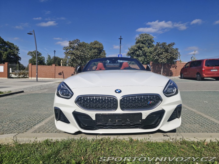 BMW Z4 M40i 2019