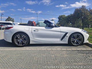 BMW Z4 M40i 2019