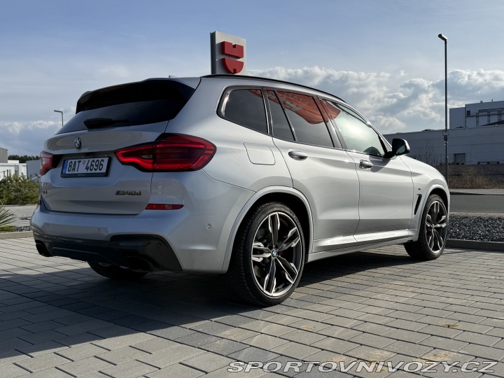 BMW X3  2022