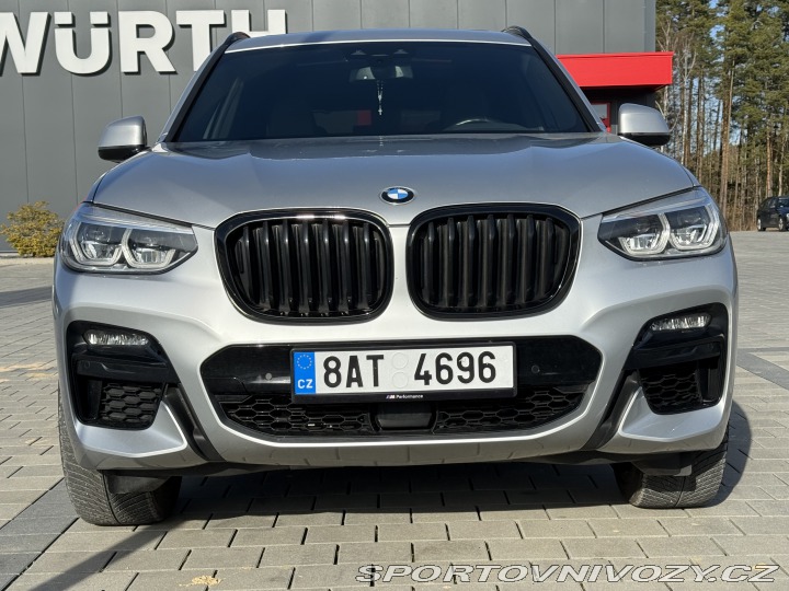 BMW X3  2022