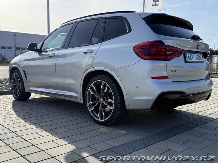 BMW X3  2022